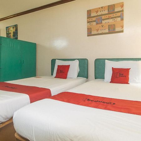 Reddoorz At Broadway Court Apartelle Quezon City Eksteriør billede