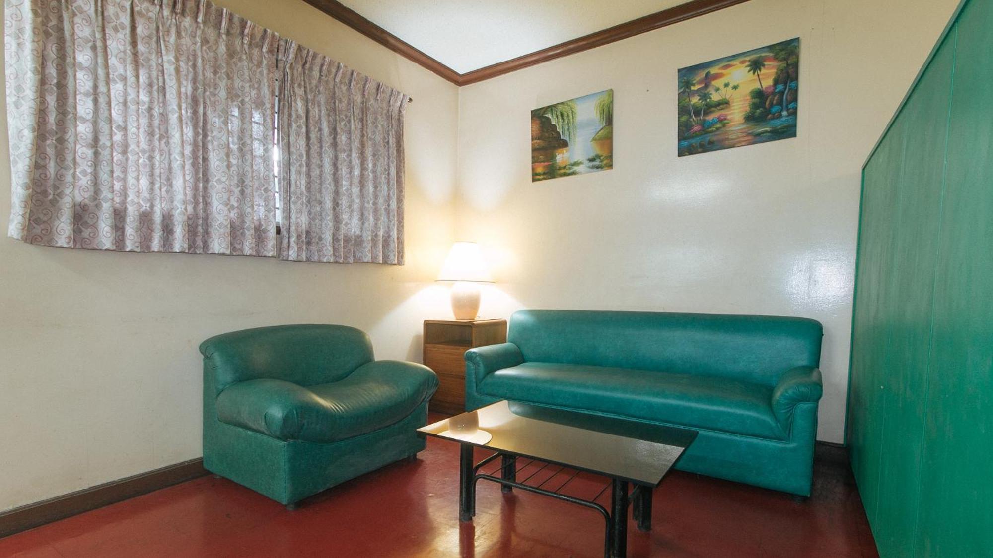 Reddoorz At Broadway Court Apartelle Quezon City Eksteriør billede