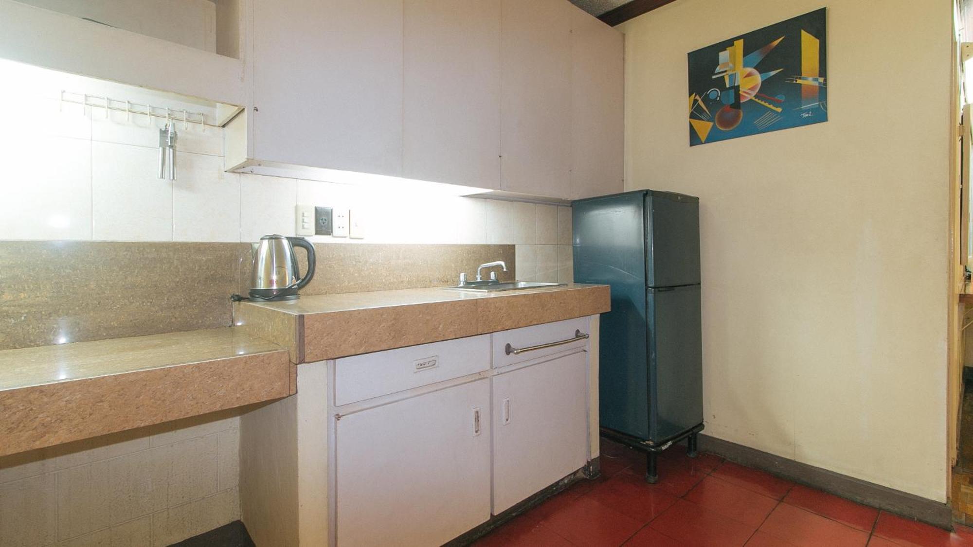 Reddoorz At Broadway Court Apartelle Quezon City Eksteriør billede
