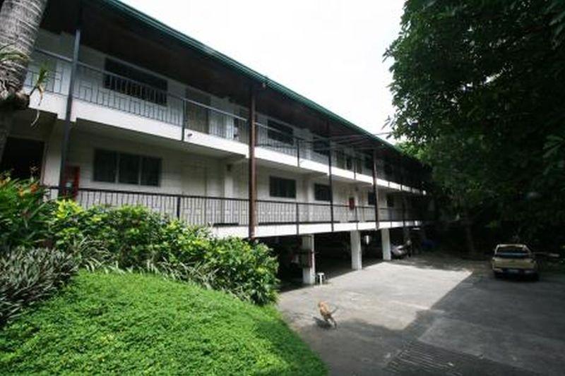 Reddoorz At Broadway Court Apartelle Quezon City Eksteriør billede