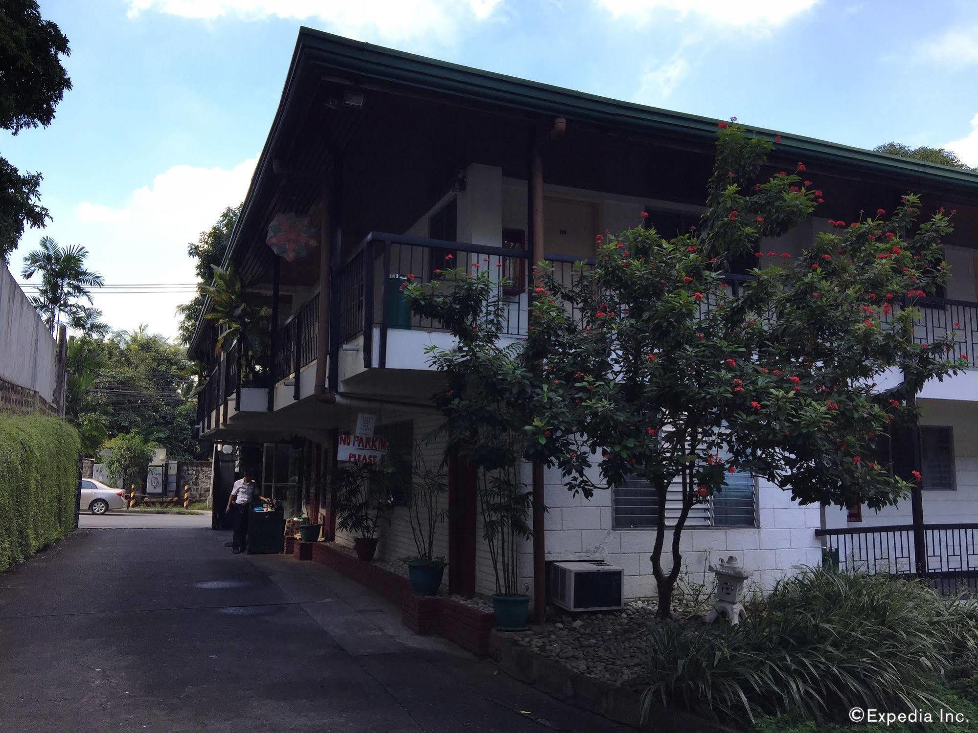 Reddoorz At Broadway Court Apartelle Quezon City Eksteriør billede