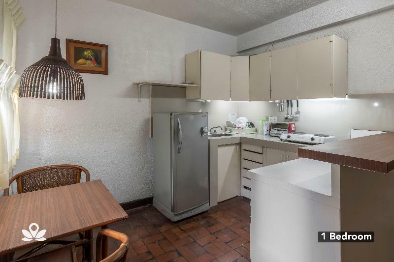 Reddoorz At Broadway Court Apartelle Quezon City Eksteriør billede